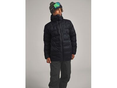 Ortovox DownWool 270 Jacket M, black raven - Bild 4