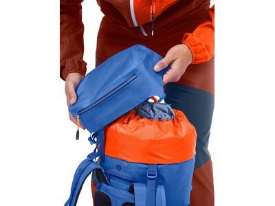 Ortovox Traverse 30 Dry, just blue - Bild 8