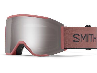 Smith Squad Mag - ChromaPop Sun Platinum Mir + WS, chalk rose everglade