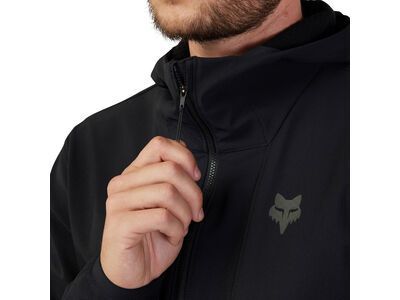 Fox Ranger Fire Hoodie, black - Bild 5