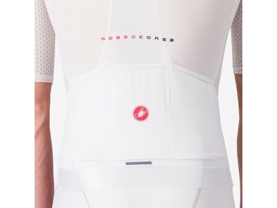 Castelli Aero Race 8S Jersey, white - Bild 4