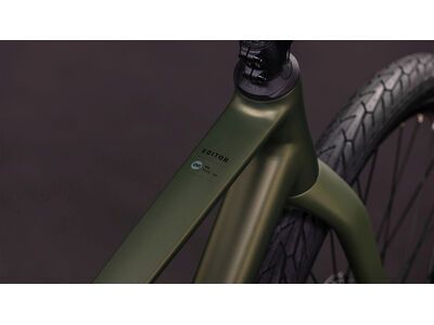 Cube Editor One, reedgreen´n´black - Bild 3