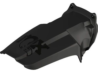 Fox Racing Shox Fork Mud Guard - 36 / MY26 / Short, black
