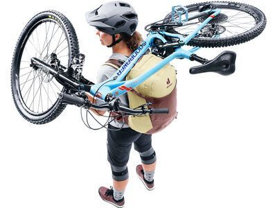 Deuter Trans Alpine Pro 26 SL, ashrose-desert - Bild 12