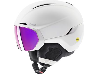 uvex horizon CV MIPS, Mirror Pink / white matt - Bild 1