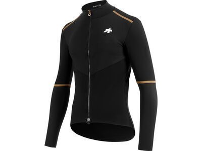 Assos Mille GTO Fuchsröhre Shell Jacket S11, black series - Bild 3