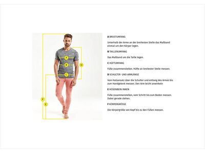 Craft Core Dry Active Comfort Longsleeve M, raw - Bild 9