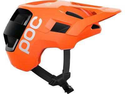 ***2. Wahl*** POC Kortal Race MIPS AVIP fluorescent orange/uranium black - Bild 4