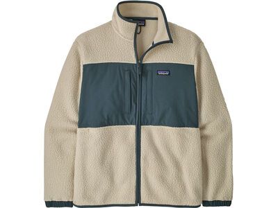 Patagonia Men's Retro Pile Patch Jacket, pelican - Bild 1