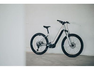 Cube Reaction Hybrid One 800 Easy Entry 27.5, sleekgrey´n´prism - Bild 12