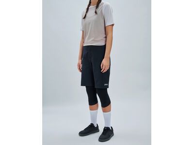 POC W's Motion Air Shorts, uranium black - Bild 4