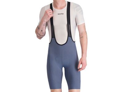 Sportful Pulse Bibshort steel shadow