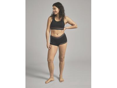Ortovox 185 Rock'n'wool Sport Top W, black raven - Bild 3