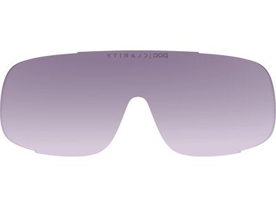 POC Aspire Mid Sparelens, Clarity Road/Sunny Silver - Bild 2