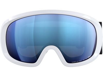 POC Fovea Mid, Clarity Hi. Intense Partly Sunny Blue / blixten - Bild 2
