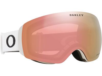 Oakley Flight Deck M, Prizm Rose Gold Iridium / matte white - Bild 11