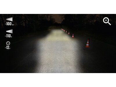 Sigma Aura 100 USB / Blaze Link - Beleuchtungsset, schwarz - Bild 3
