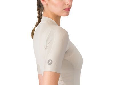 Castelli Espresso  2 W Jersey, silver moon - Bild 6