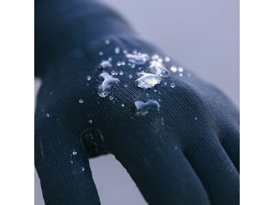 GripGrab Waterproof Knitted Winter Gloves, black - Bild 5