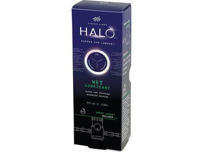 Finish Line Halo Wet Lubricant - 120 ml - Bild 4