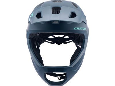 Cratoni MadCat, grey matt - Bild 3