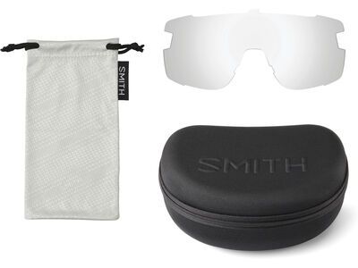 Smith Wildcat, ChromaPop Photochromic Clear To Gray / matte black - Bild 4