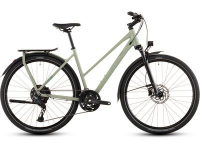 Cube Kathmandu EXC Trapeze, pea´n´grey - Bild 1