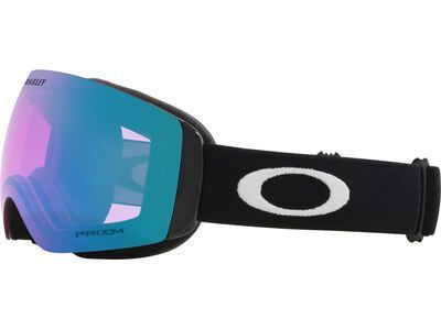 Oakley Flight Deck M, Prizm Snow Iced Iridium / matte black - Bild 2