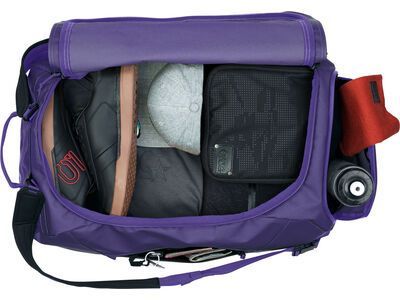 Evoc Duffle Bag 60, violet/black - Bild 6