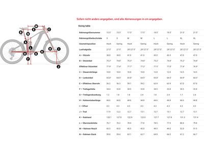 Trek Rail+ 5 Gen 5, lithium grey - Bild 3