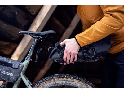 ORTLIEB Seat-Pack QR 13 L, dark sand - Bild 10