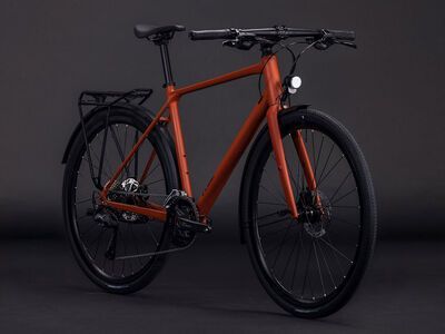 Cube Nulane Race FE, amber´n´black - Bild 2