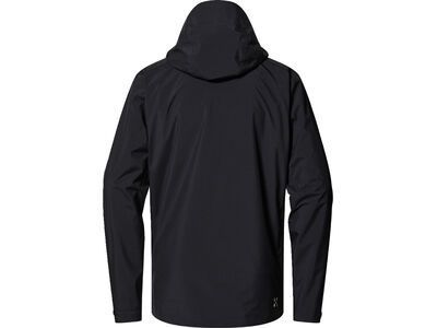 Haglöfs Gran 3-in-1 Proof II Jacket Men, true black - Bild 2