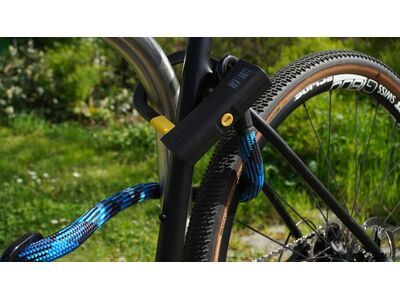 Tex-Lock Eyelet M D-Lock, morpho blue - Bild 5