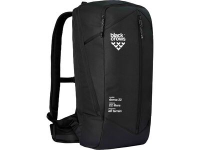 Black Crows Dorsa 22 black-white
