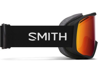 Smith Rally, Red SolX Mirror / black - Bild 5