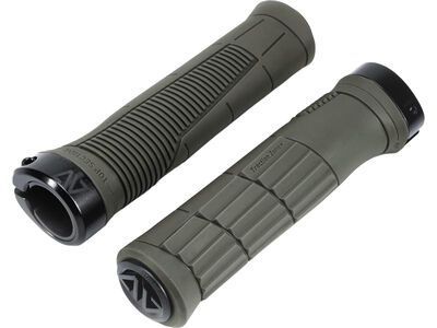 Cube Acid Griffe Endure, olive - Bild 3