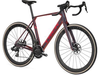 Trek Domane SLR 7 AXS Gen 5, serpentine - Bild 2
