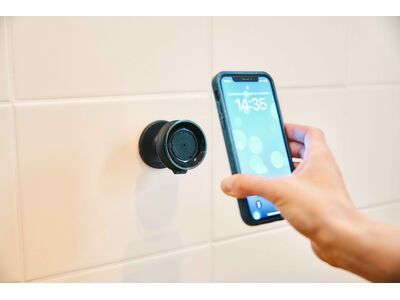 Fidlock Vacuum Wall Base, black - Bild 23