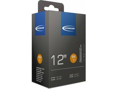 Schwalbe Schlauch AV 1 - 12 x 1.75-2.10 - Bild 3