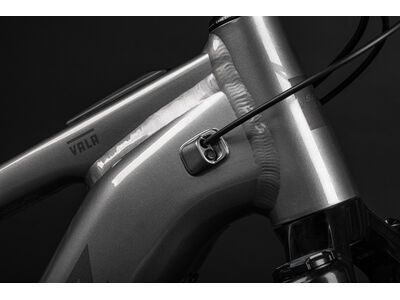 Santa Cruz Vala AL / 70 / MX, gloss lunar grey - Bild 4