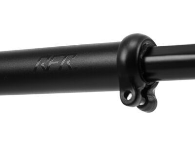 Cube RFR gefederte Sattelstütze (80 - 120 kg) - 27,2 / 300 mm, black - Bild 3