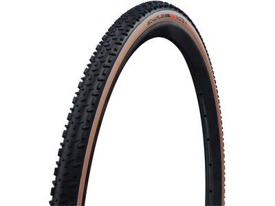 Schwalbe X-One R Evo Addix Race Super Race, V-Guard - 700C, transp. sidewall - Bild 2