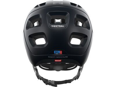 ***2. Wahl*** POC Tectal uranium black matt - Bild 3