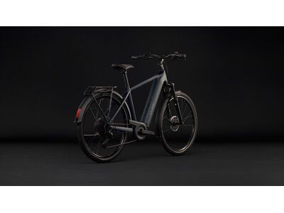 Cube Touring Hybrid One 600, grey´n´coolgrey - Bild 8