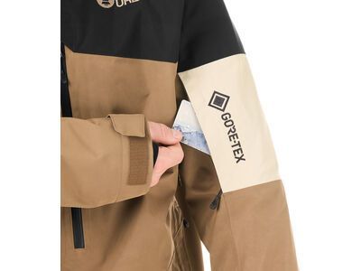 Picture Merassen M Gore Tex Jkt, shitake - Bild 12