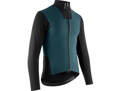 Assos Mille GT Hashoogi Winter Jacket S11, foundation green - Bild 3