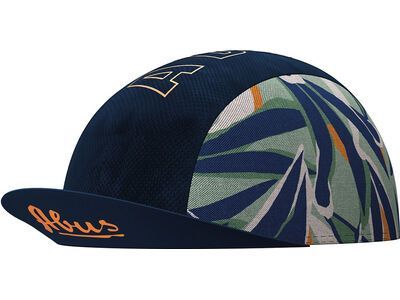 Abus Race Cap adventure blue
