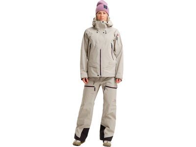 Elevenate Women's Pure Pants, ginger beige - Bild 2