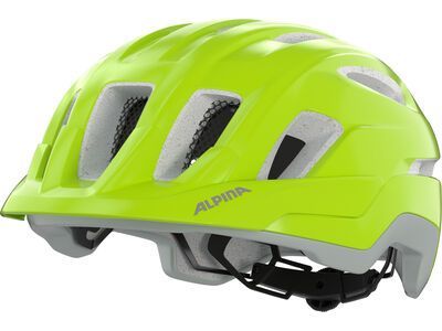 Alpina Paranus MIPS, be-visible grey matt - Bild 9